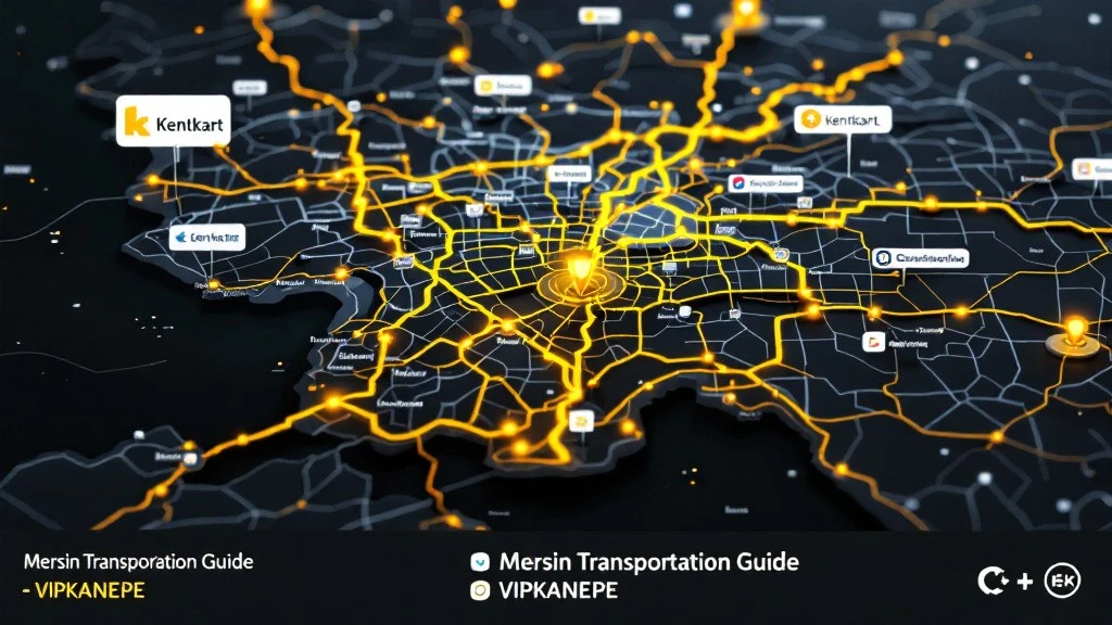 Mersin Ulaşım Rehberi