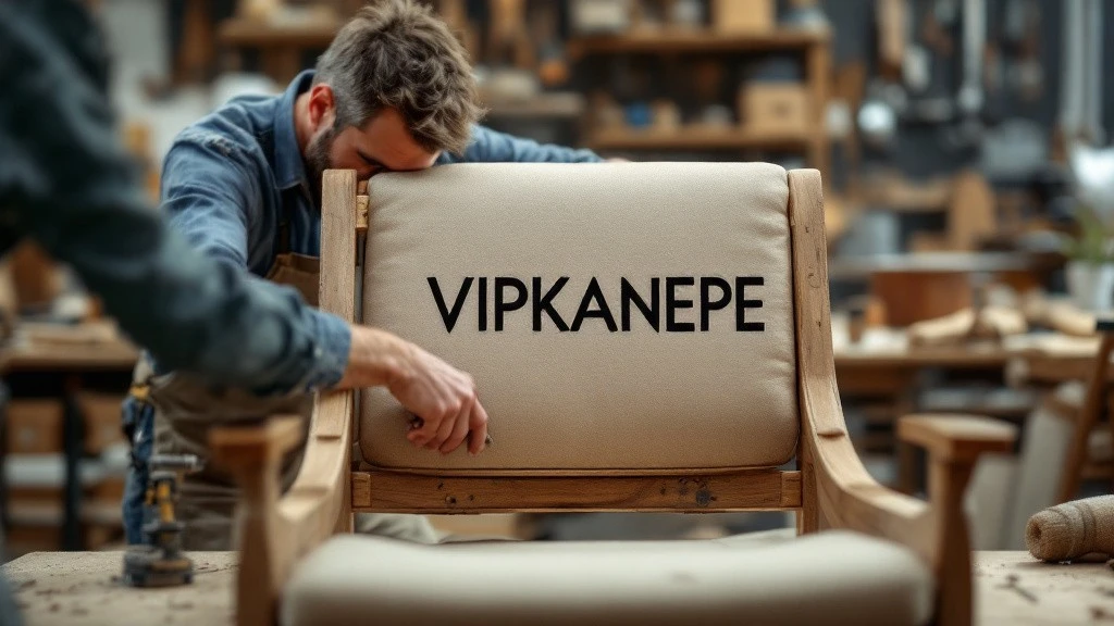 VIPKANEPE koltuk tamiri hizmeti – Mersin