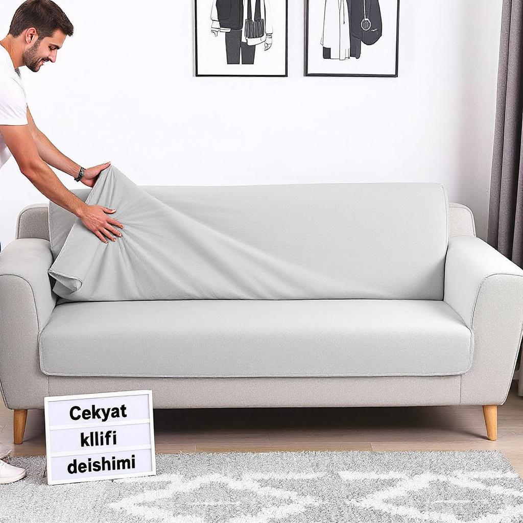 Çekyat yüzü değişimi işlemi