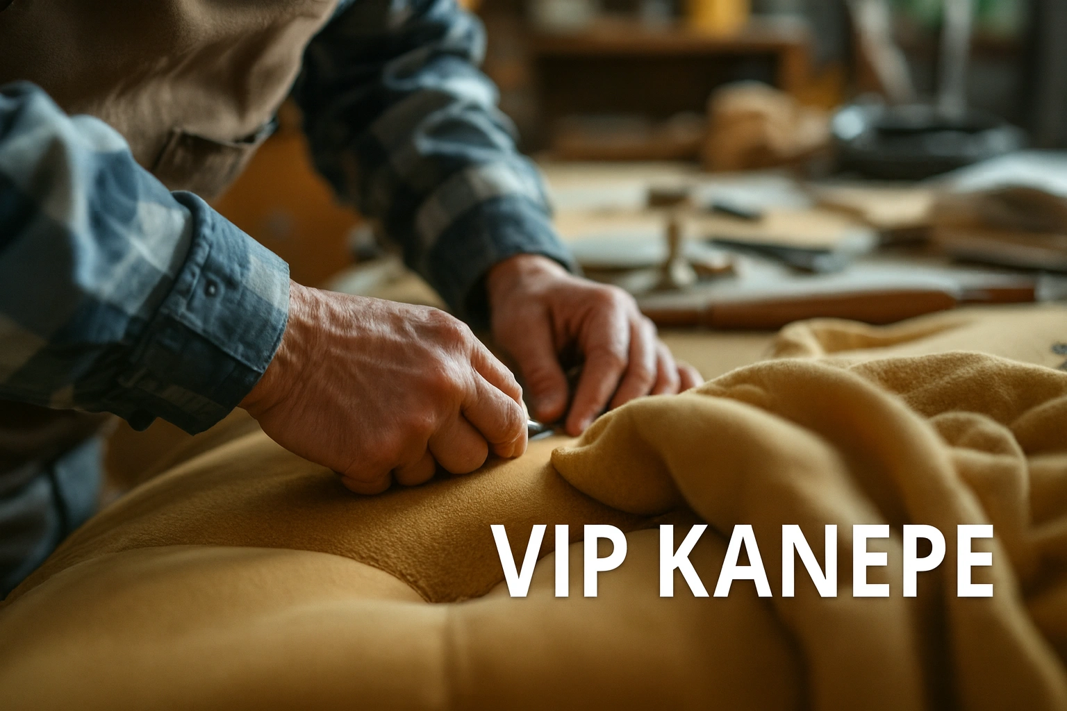 VIP Kanepe Mersin el işçiliği koltuk döşeme ustası