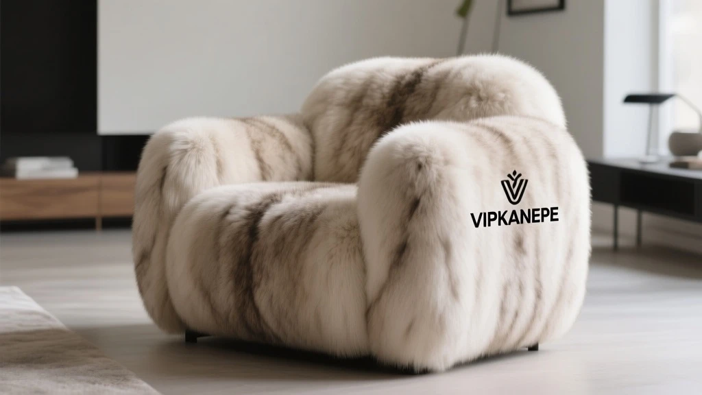 Tay tüyü koltuk kumaşı detaylı doku görünümü – VIPKANEPE